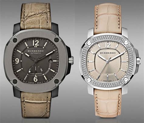 couple watches burberry|clearance Burberry watches.